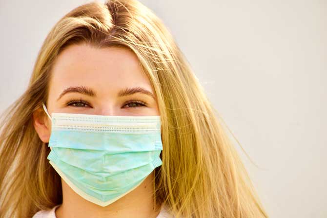 Koronavirus Hastaları Nasıl Beslenmeli?