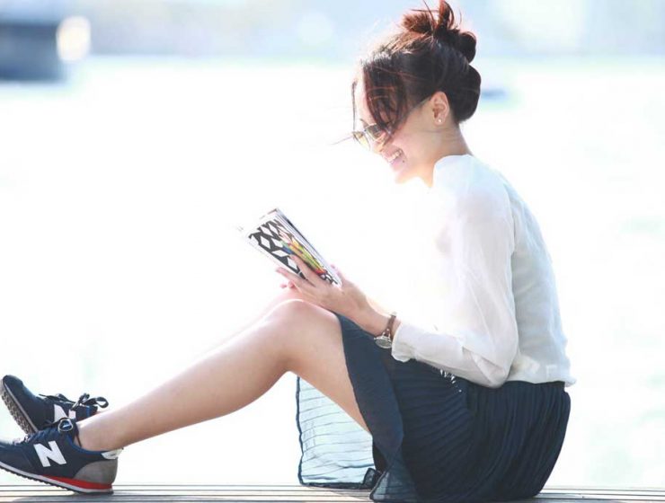 Modunuzu Yükseltecek Kitaplar