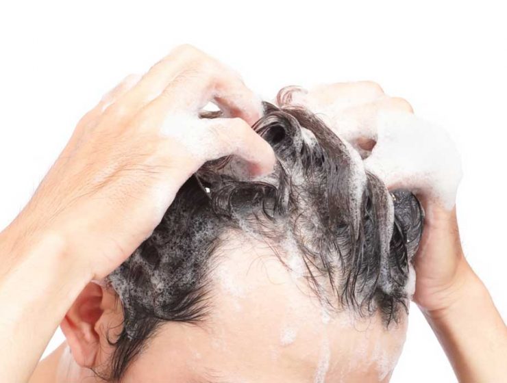 Seboreik Dermatit Şampuan Seçimi