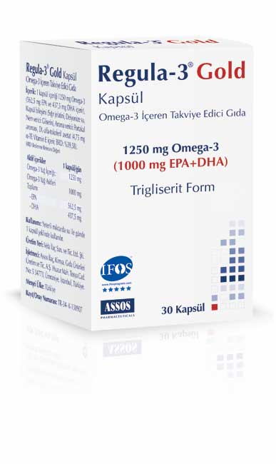 Omega 3 Takviyesi Alırken Dikkatli Olun