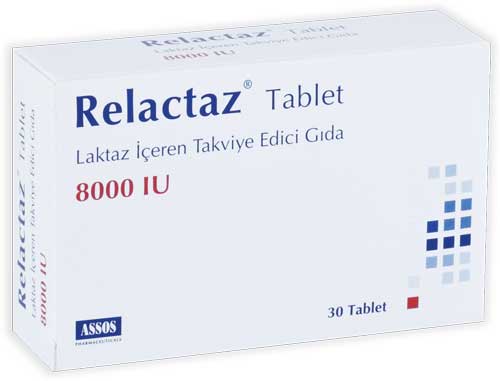 relactaz tablet