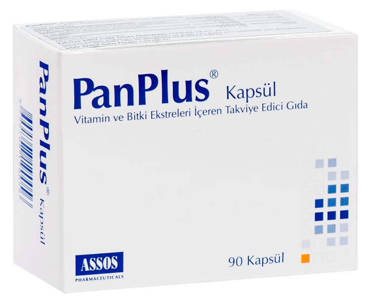 panplus kapsül