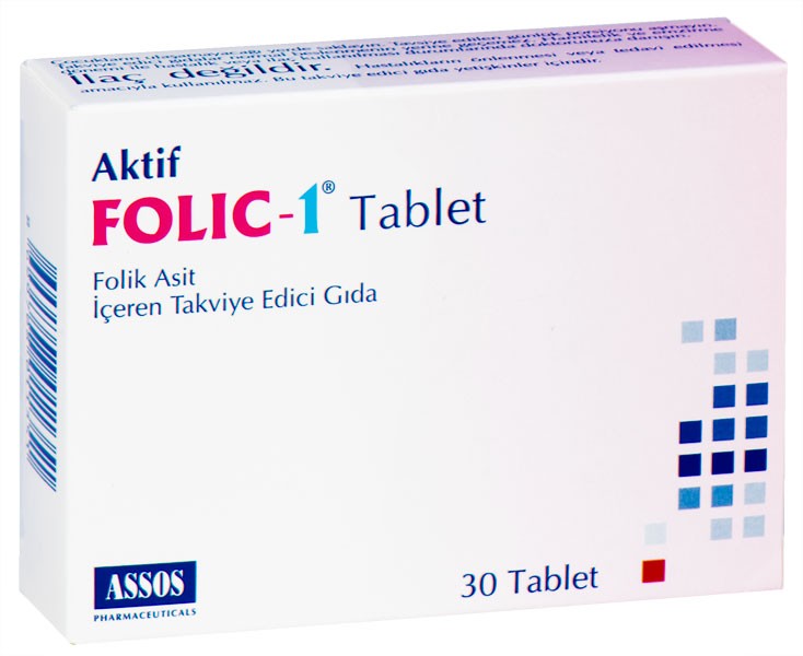 Folik Asit Nedir? Ne İşe Yarar?