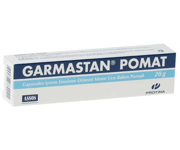 Garmastan ile Meme Ucu Çatlaklarını Oluşmadan Önleyin