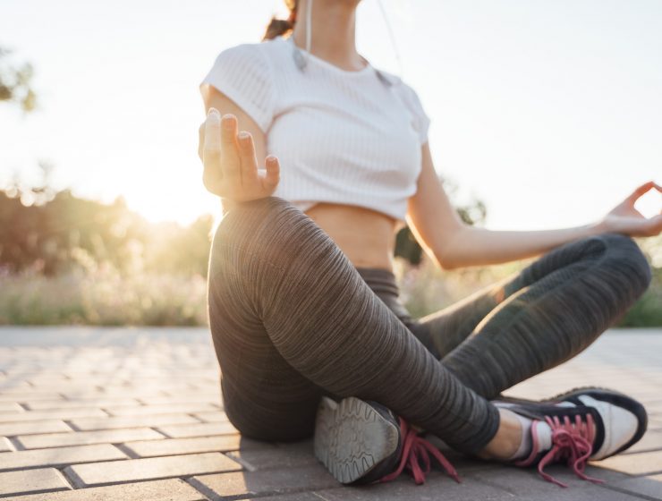 Lotus Pozisyonu Lotus Pozisyonu