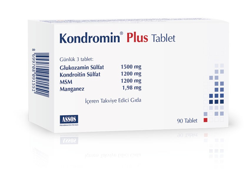 Kondromin Kireçlenme Etkilerini Yavaşlatıyor