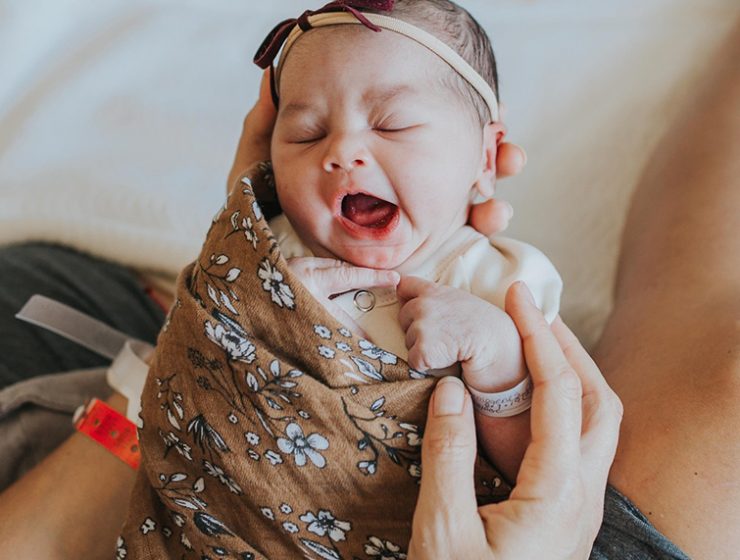 Bebek Nasıl Oluşur?