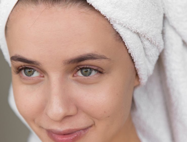 Yüzlerdeki Şu Tuhaf Beyaz Nokta