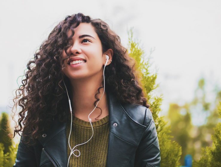 İpuçları: Kıvırcık Saç Bakımı