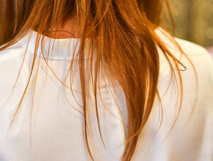 Yanmış Saç Bakımı Nasıl Yapılır?